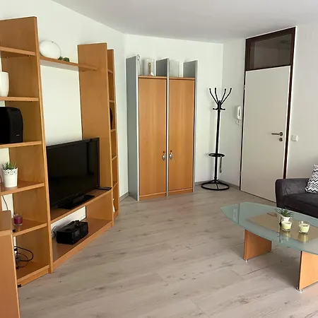 Buehler-kurparkresidenz Bad Bergzabern