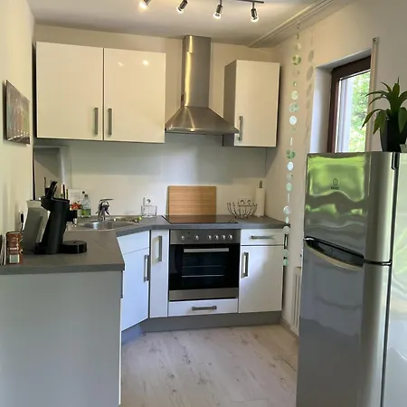 Buehler-kurparkresidenz 巴特贝格匝本