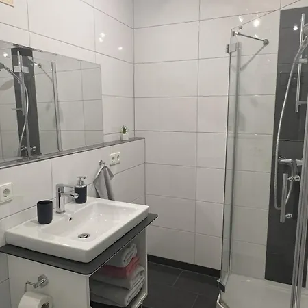 Apartment Buehler-kurparkresidenz Bad Bergzabern