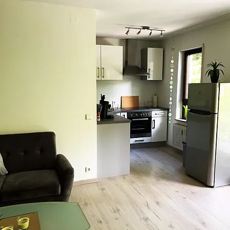 Apartment Buehler-kurparkresidenz