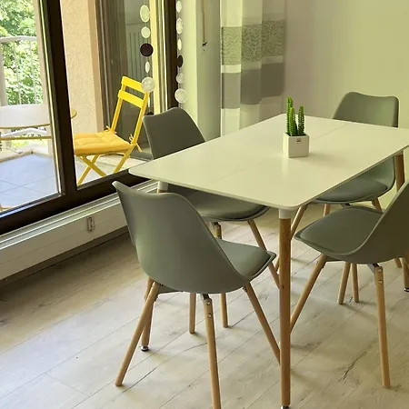 Bühler-kurparkresidenz *