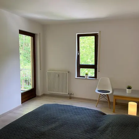 Buehler-kurparkresidenz Bad Bergzabern