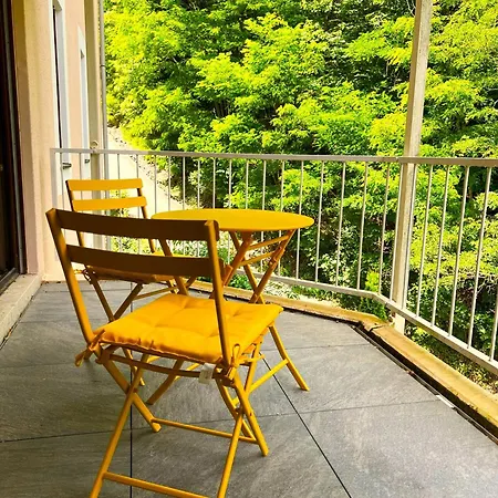 Apartment Buehler-kurparkresidenz Bad Bergzabern