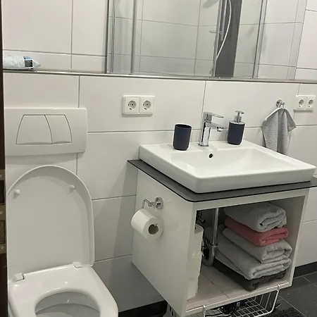 Buehler-kurparkresidenz Apartment Bad Bergzabern