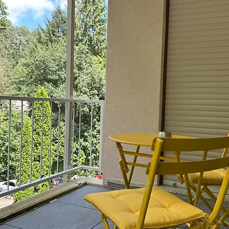 Buehler-kurparkresidenz 巴特贝格匝本