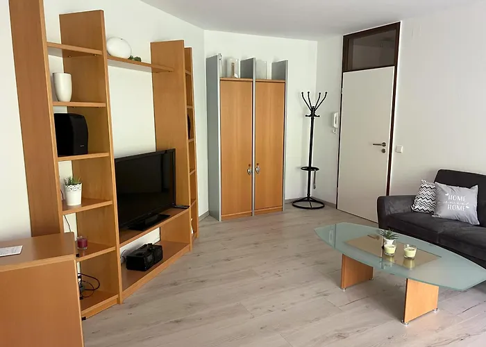 Buehler-kurparkresidenz 바트버그자베른