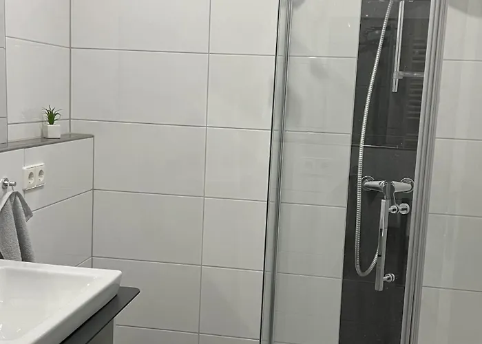 Buehler-kurparkresidenz 公寓 巴特贝格匝本