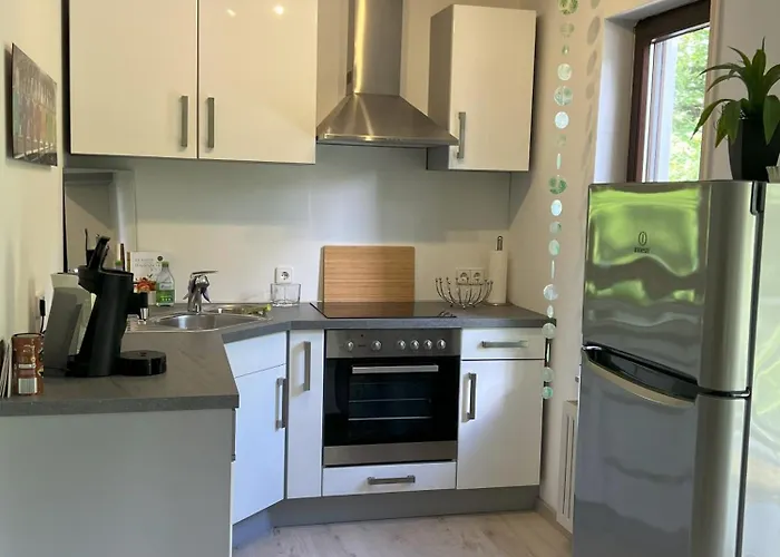 Buehler-kurparkresidenz 바트버그자베른