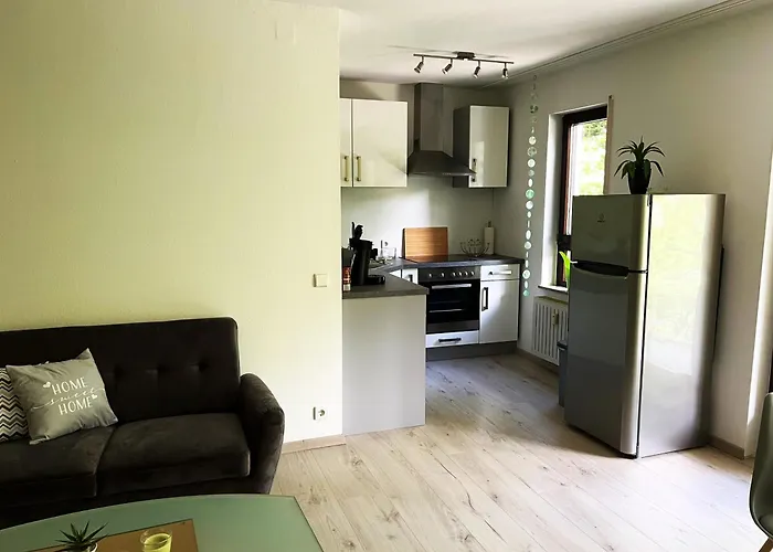 公寓 Buehler-kurparkresidenz