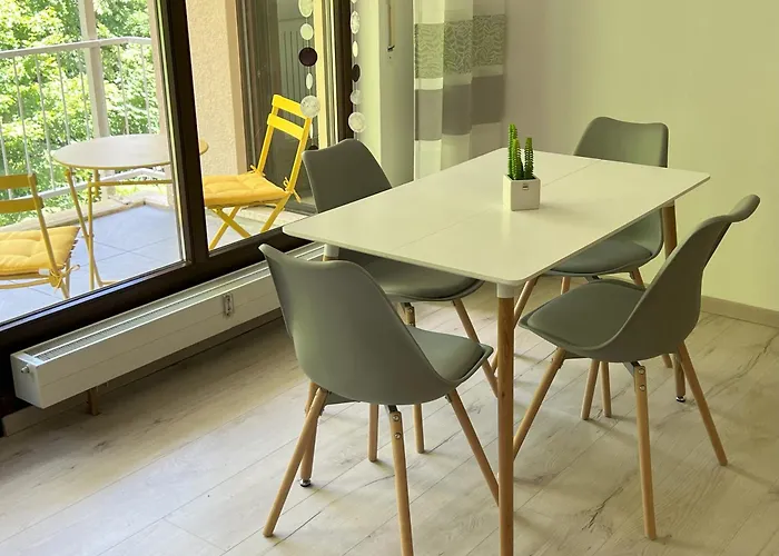 Buehler-kurparkresidenz *