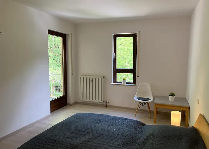 Buehler-kurparkresidenz 巴特贝格匝本