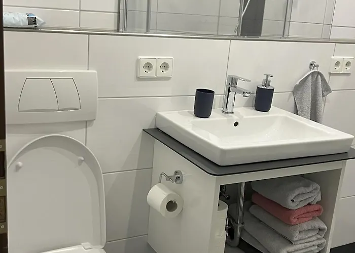 Buehler-kurparkresidenz 아파트 바트버그자베른