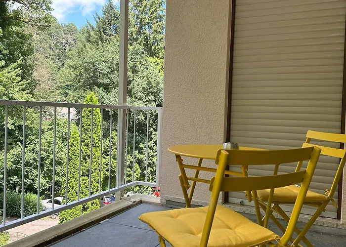 Buehler-kurparkresidenz 바트버그자베른