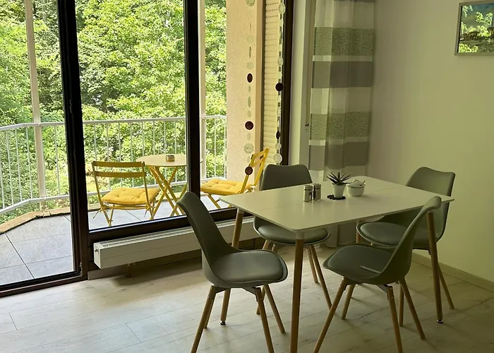 Buehler-kurparkresidenz 바트버그자베른