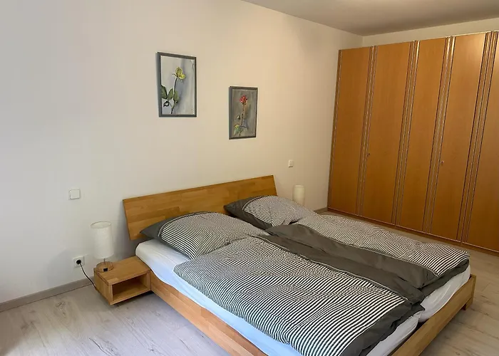 Buehler-kurparkresidenz * 바트버그자베른